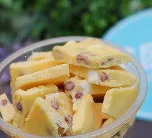 Mango Stir-Fried Yogurt