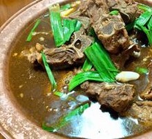 Beijing Lamb Spine Hot Pot