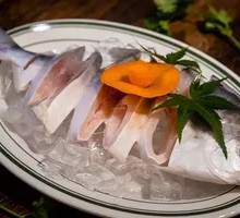 Stringy Golden Snapper