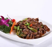 Stir-fried Duck Gizzard