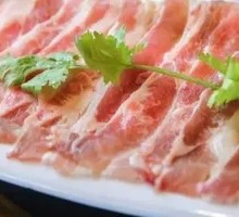 Original Cut Pork Belly Slices