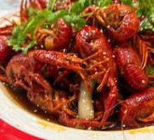 古法十三香小龙虾