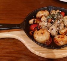 Olive Oil Poached Oysters