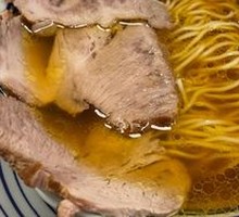 Chicken Clear Soup Ramen