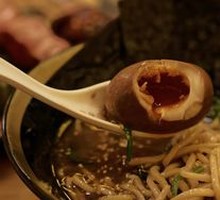 Yokohama-style Tonkotsu Ramen