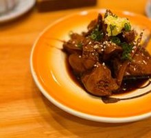 Boiled Chicken Liver