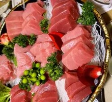 Yellowfin Tuna Belly