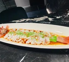 Steamed Eastern Star Grouper
