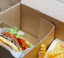 Truffle-flavored French Fries