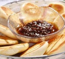 Pan-Fried Dumpling Bun