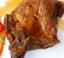 Braised Pork Ribs