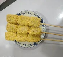 Fragrant Rice Chicken Pieces