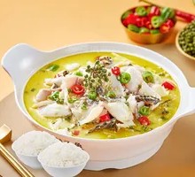 JD's Signature Pickled Fish