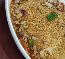 Rural Round Rice Crackers