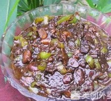 Homemade Soybean Paste