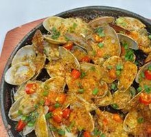Iron Plate Clams