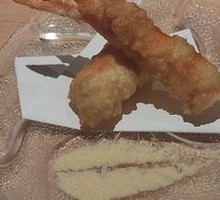 Prawn Tempura