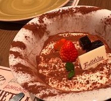 美好生活提拉米苏