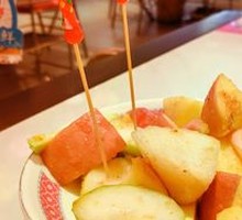 Chaozhou Licorice Fruit Salad