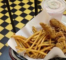 Fried Chicken Tender