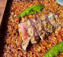 Steak Iron Pot Rice