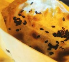 Plum Dried Vegetable Pancake