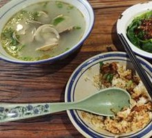 Taiwanese Meat Sauce Rice