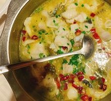 Xin'anjiang Sour Cabbage Fish