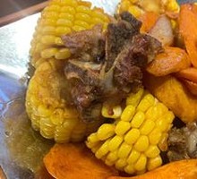 Pressure-Cooked Mixed Grains