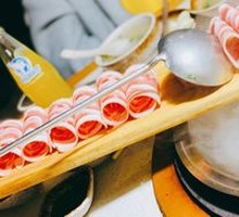 One Meter High Calcium