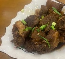 Signature Braised Lamb