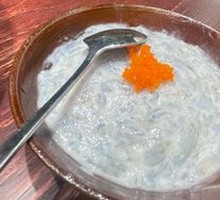 Crab Roe Shrimp Dumpling