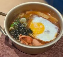 Small Pot Spicy Ramen