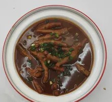 Braised Chicken Cubes