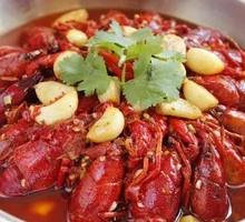 Classic Spicy Crawfish