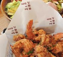 Fried Seafood