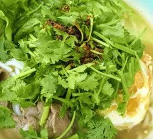 Signature Fresh Beef Noodles