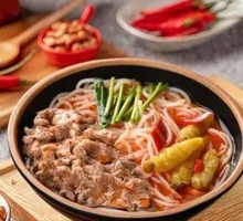 Braised Beef Noodles