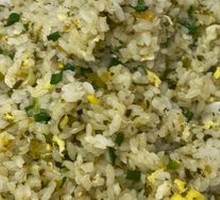 Special Sour Cabbage Fried Rice