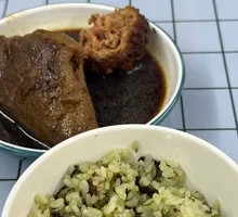 Stuffed Fried Tofu with Pork