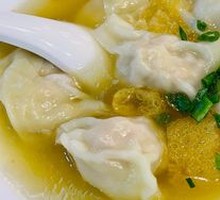 松茸鸡汤抄手