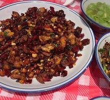 Chicken Broth Stir-fried Loofah