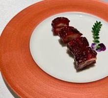 Crispy Black Barbecue Pork