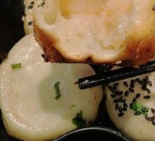 Fresh Shrimp Pan-Fry