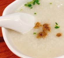Chinese Yam Porridge