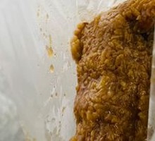 Fresh Meat and Salted Egg Yolk Zongzi