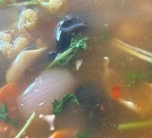 Xiapu Sour Spicy Soup