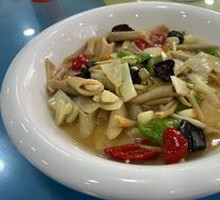 Stir-Fried Sea Snails