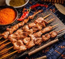 Handmade Chicken Hearts
