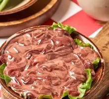 Willow Leaf Pork Liver